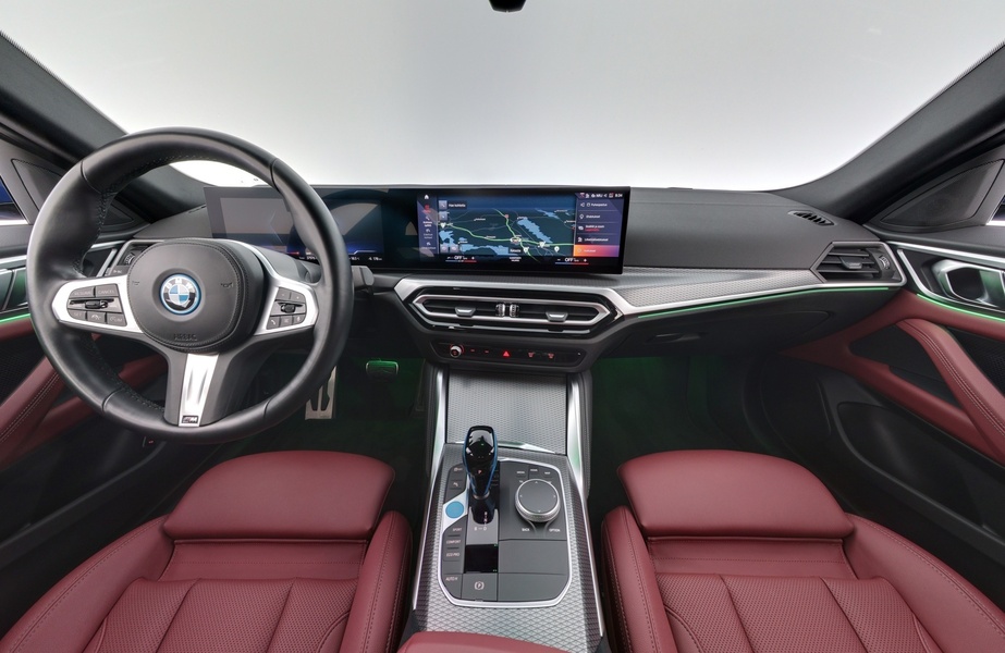 BMW i4 vaihtoauto