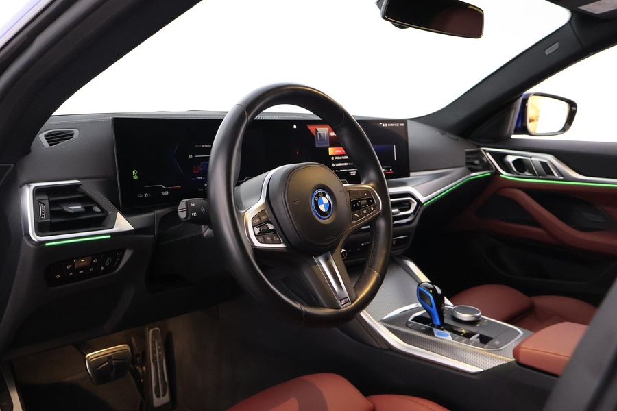 BMW i4 vaihtoauto