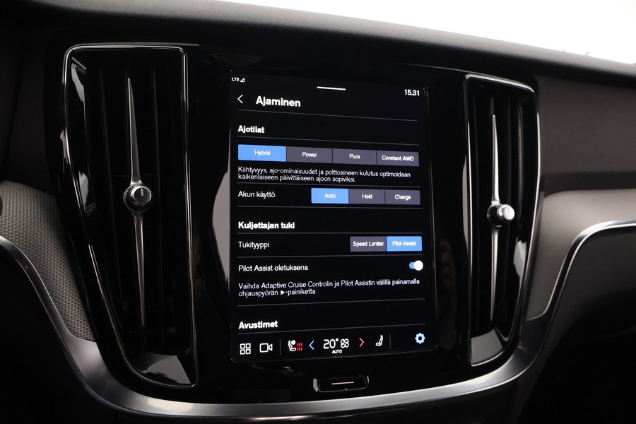 Volvo V60 vaihtoauto