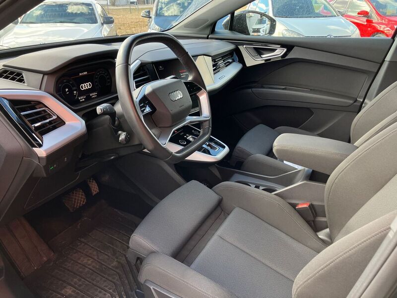 Audi Q4 e-tron vaihtoauto