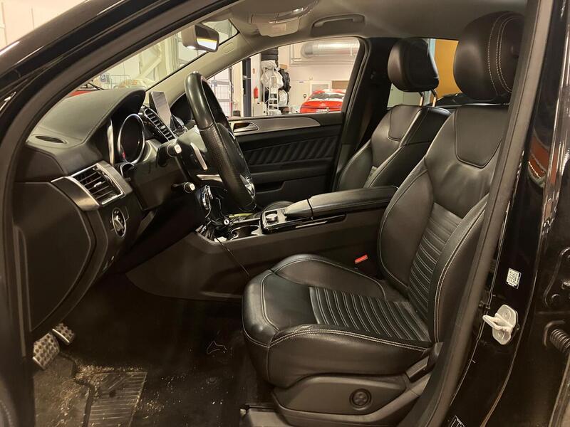 Mercedes-Benz GLE vaihtoauto