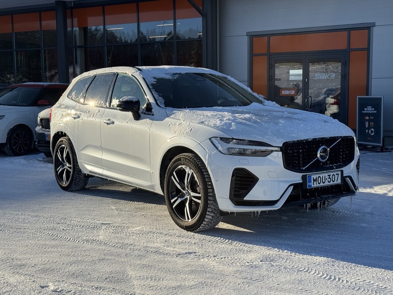 Volvo XC60 vaihtoauto