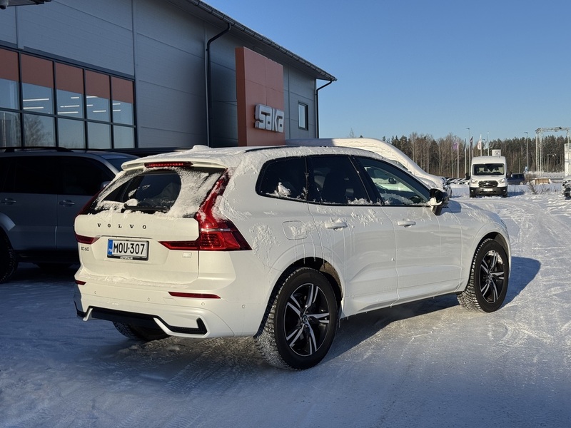 Volvo XC60 vaihtoauto