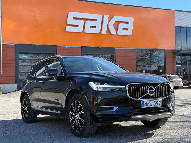 Volvo XC60 vaihtoauto