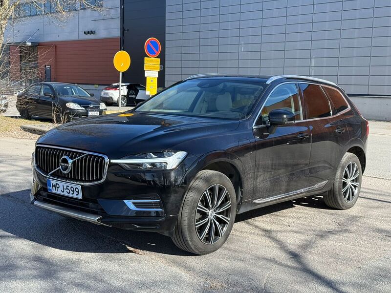 Volvo XC60 vaihtoauto