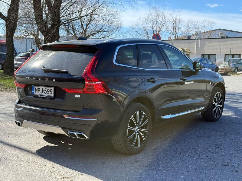 Volvo XC60 vaihtoauto