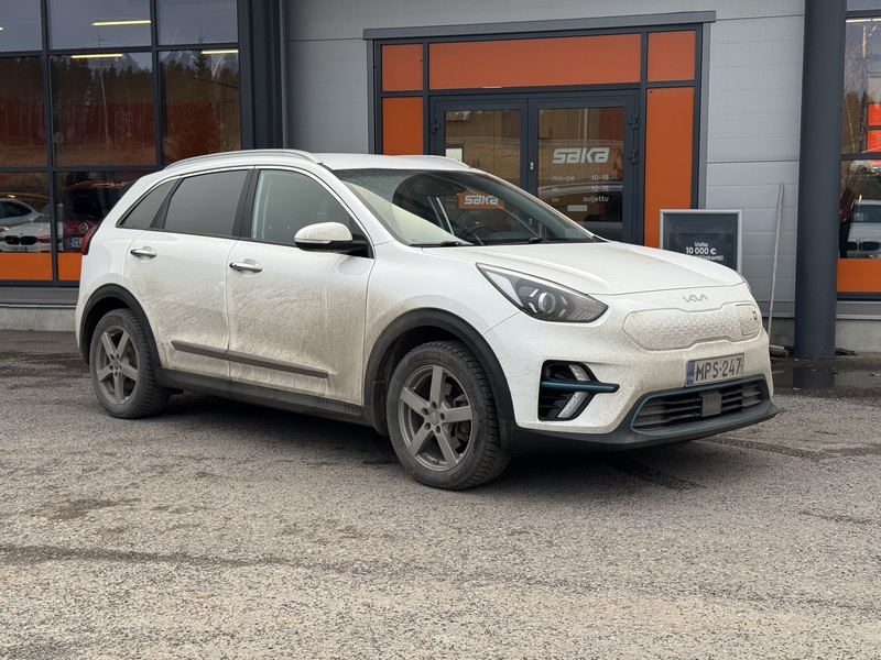 Kia Niro vaihtoauto
