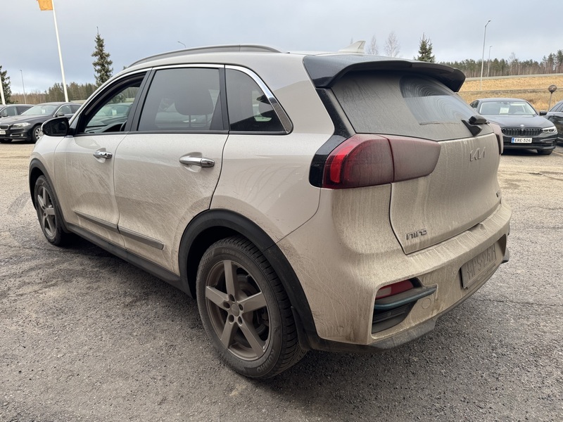 Kia Niro vaihtoauto