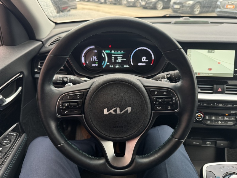 Kia Niro vaihtoauto