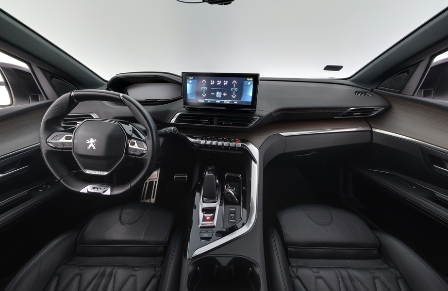 Peugeot 3008 vaihtoauto