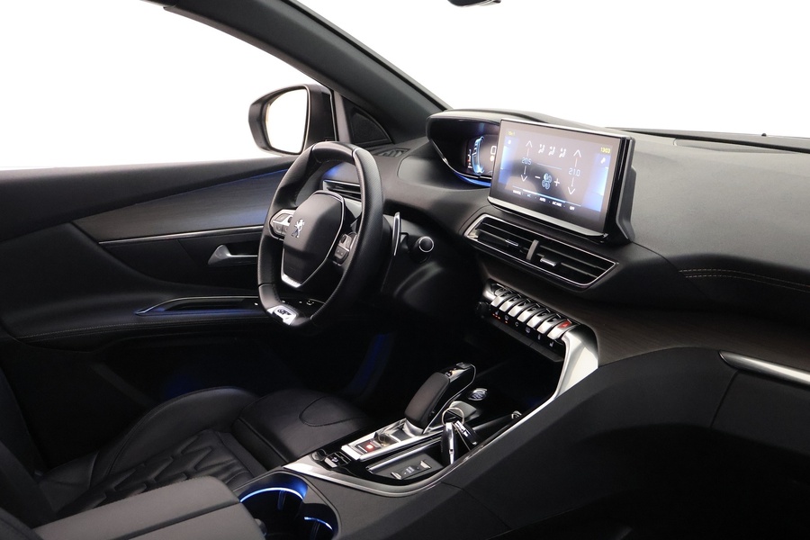 Peugeot 3008 vaihtoauto