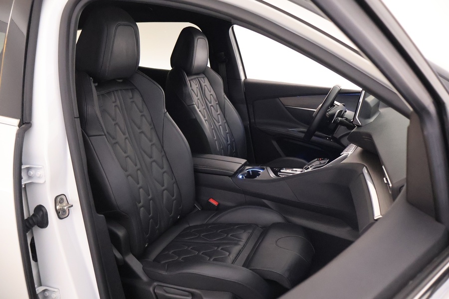 Peugeot 3008 vaihtoauto