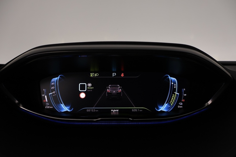 Peugeot 3008 vaihtoauto