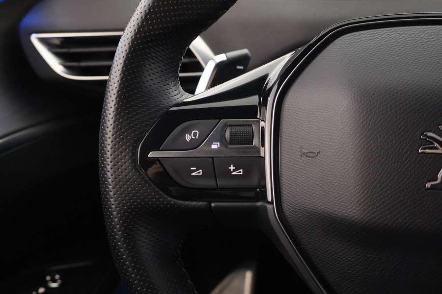 Peugeot 3008 vaihtoauto