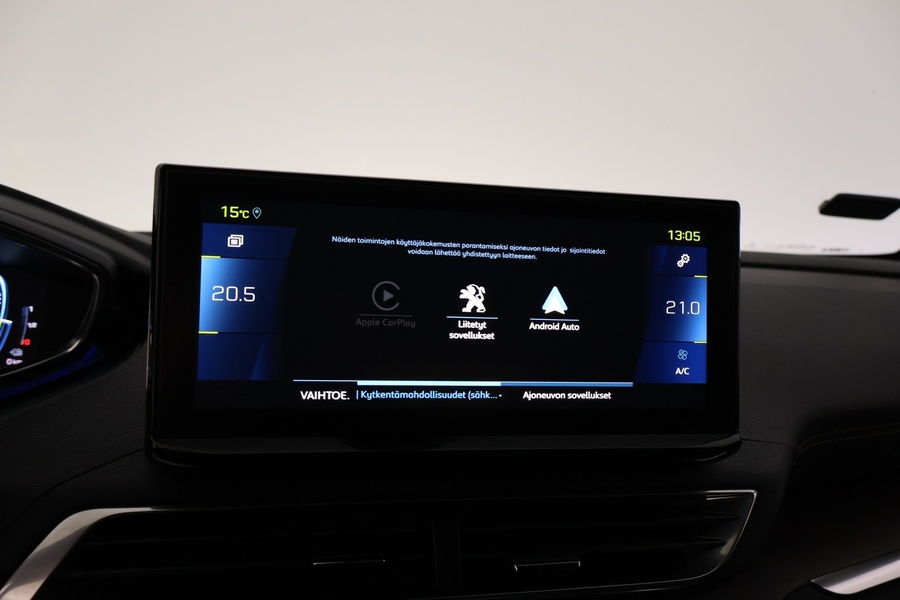 Peugeot 3008 vaihtoauto