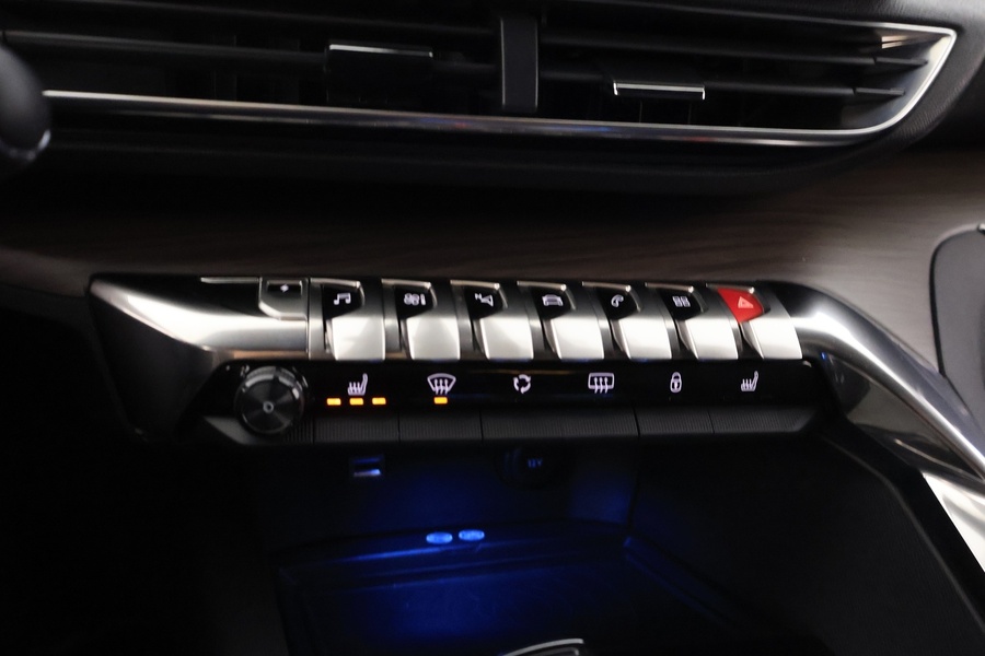 Peugeot 3008 vaihtoauto