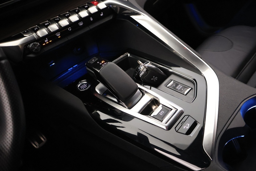 Peugeot 3008 vaihtoauto