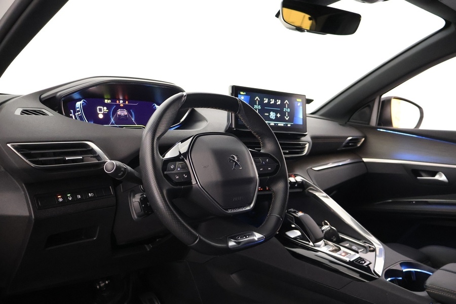 Peugeot 3008 vaihtoauto