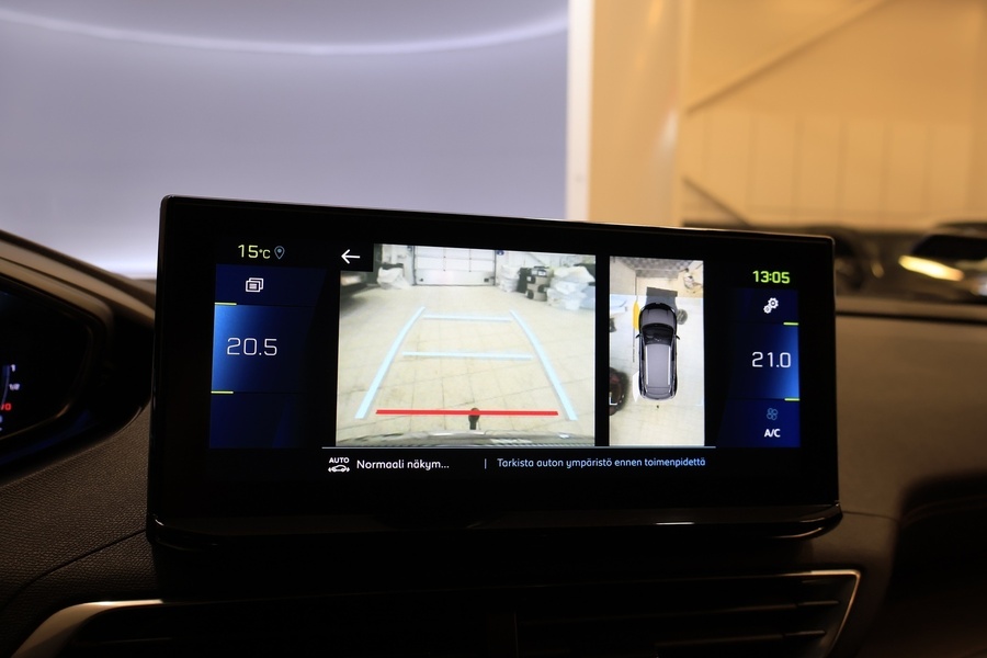 Peugeot 3008 vaihtoauto