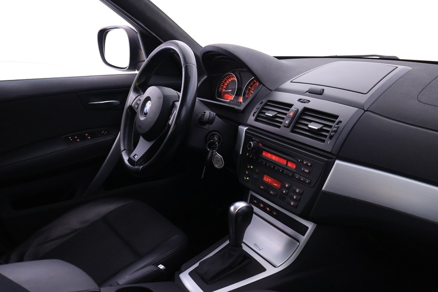 BMW X3 vaihtoauto