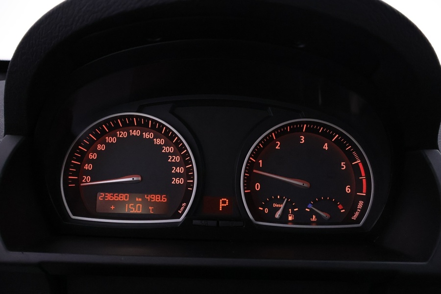 BMW X3 vaihtoauto