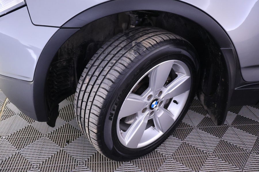 BMW X3 vaihtoauto
