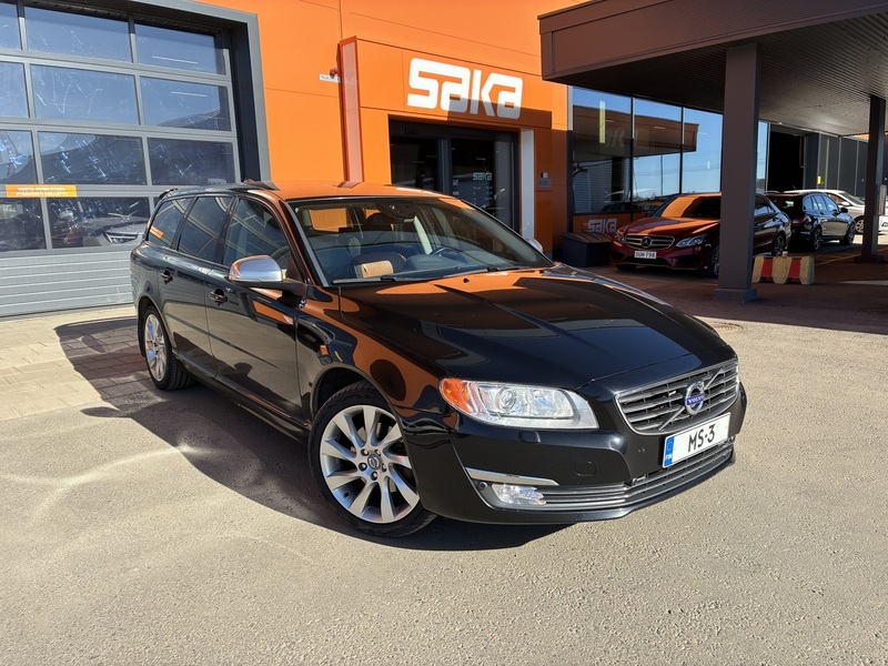 Volvo V70 vaihtoauto