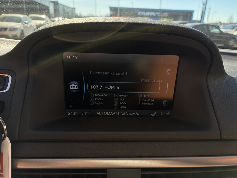 Volvo V70 vaihtoauto