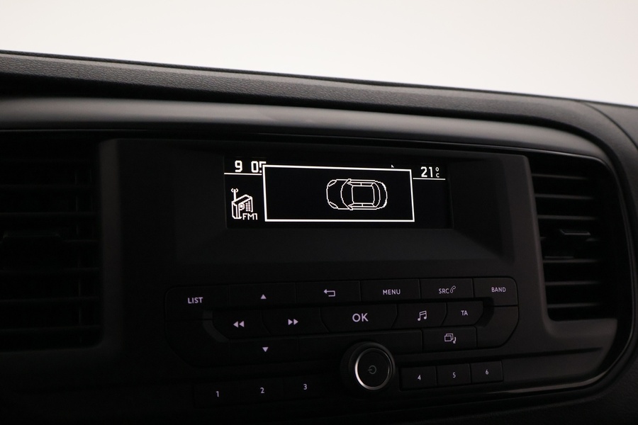 Opel Vivaro vaihtoauto