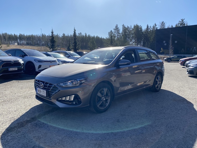 Hyundai i30 Wagon vaihtoauto