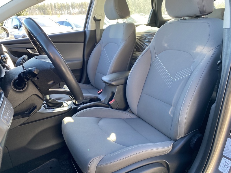 Hyundai i30 Wagon vaihtoauto