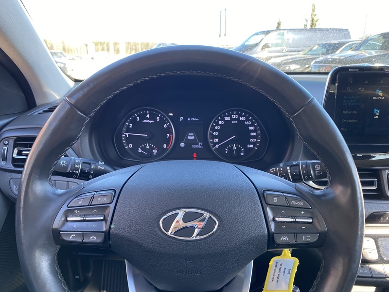 Hyundai i30 Wagon vaihtoauto