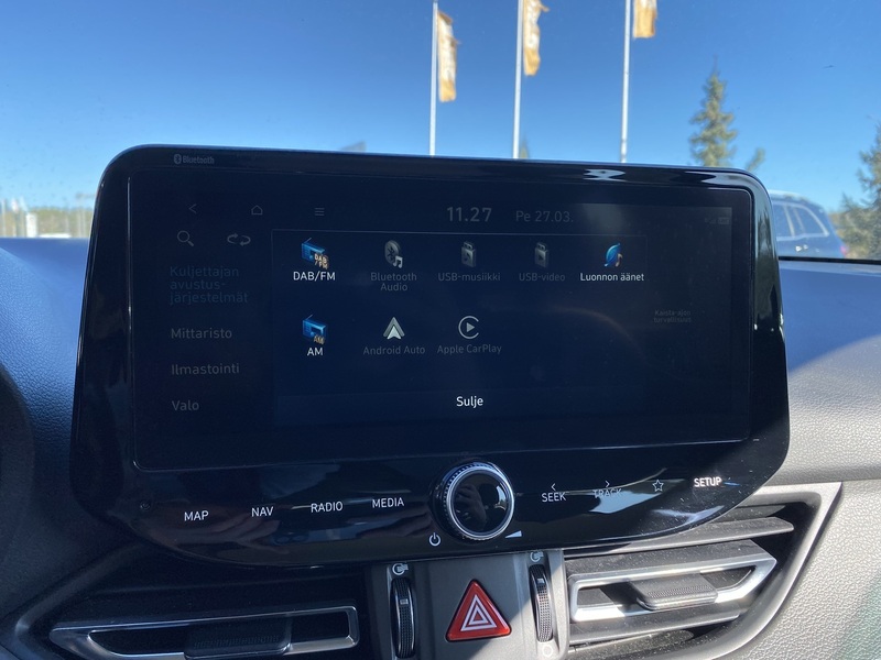 Hyundai i30 Wagon vaihtoauto