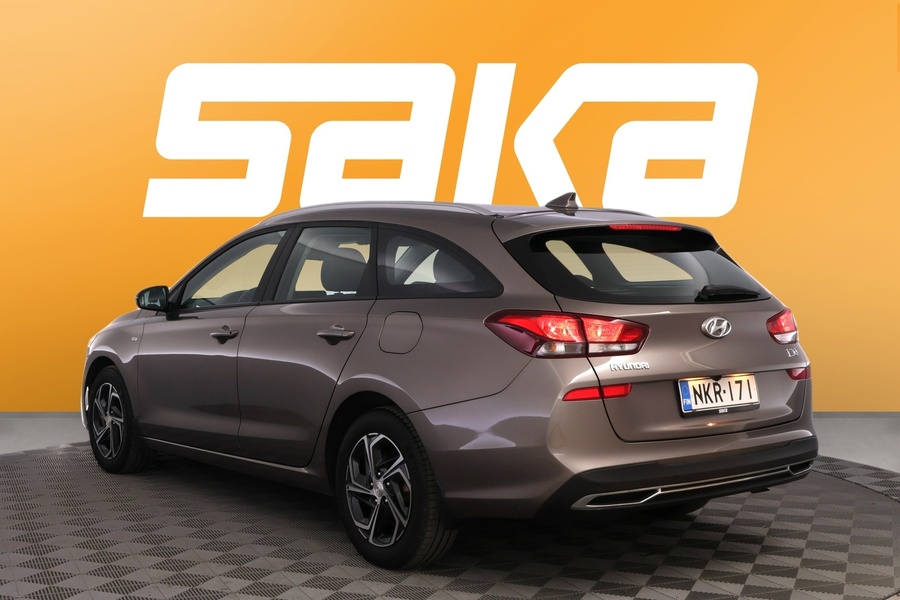 Hyundai i30 vaihtoauto