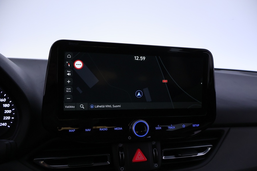 Hyundai i30 vaihtoauto