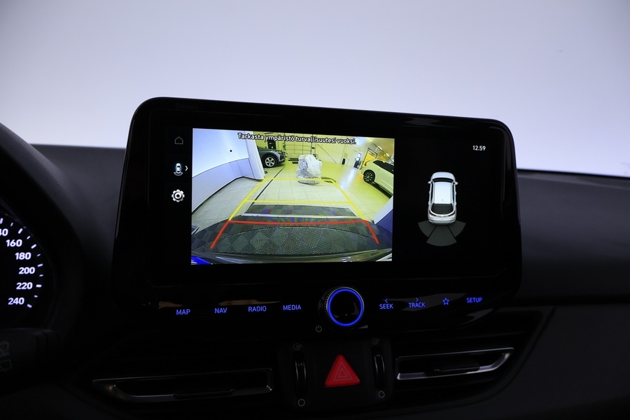 Hyundai i30 vaihtoauto