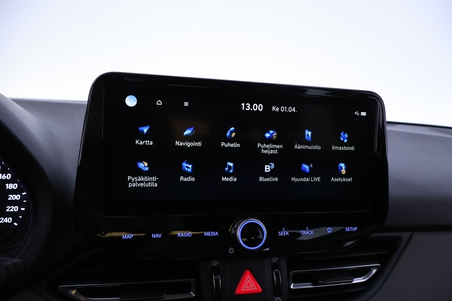 Hyundai i30 vaihtoauto