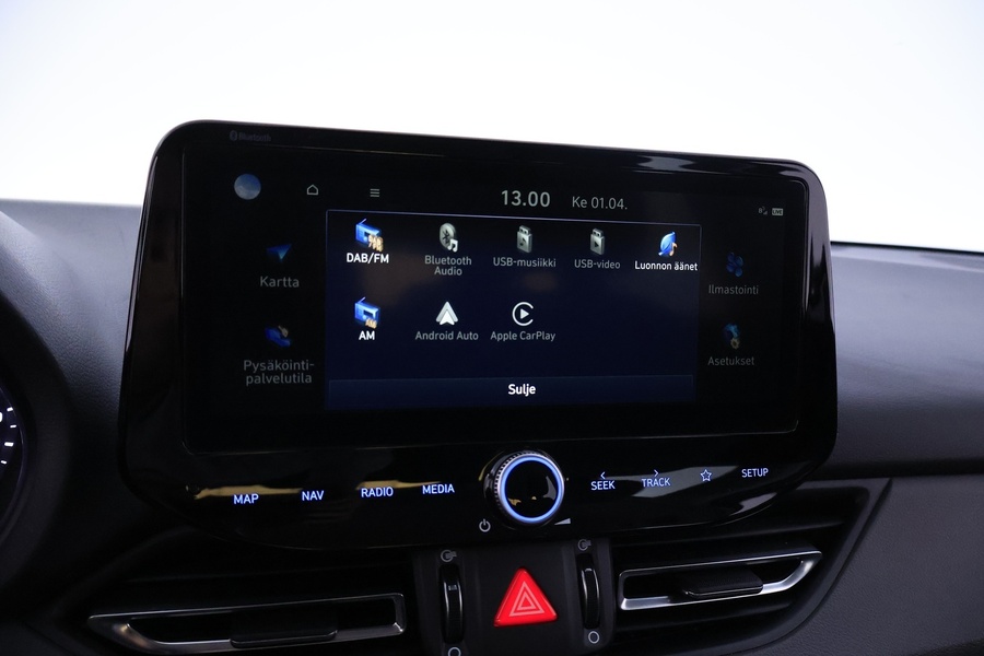 Hyundai i30 vaihtoauto