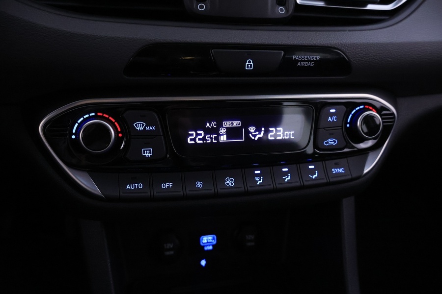 Hyundai i30 vaihtoauto