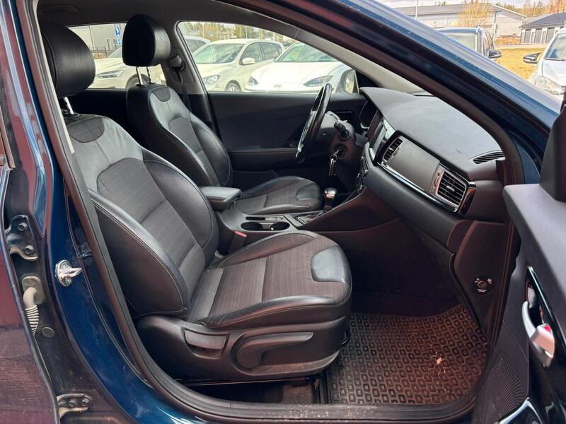 Kia Niro vaihtoauto