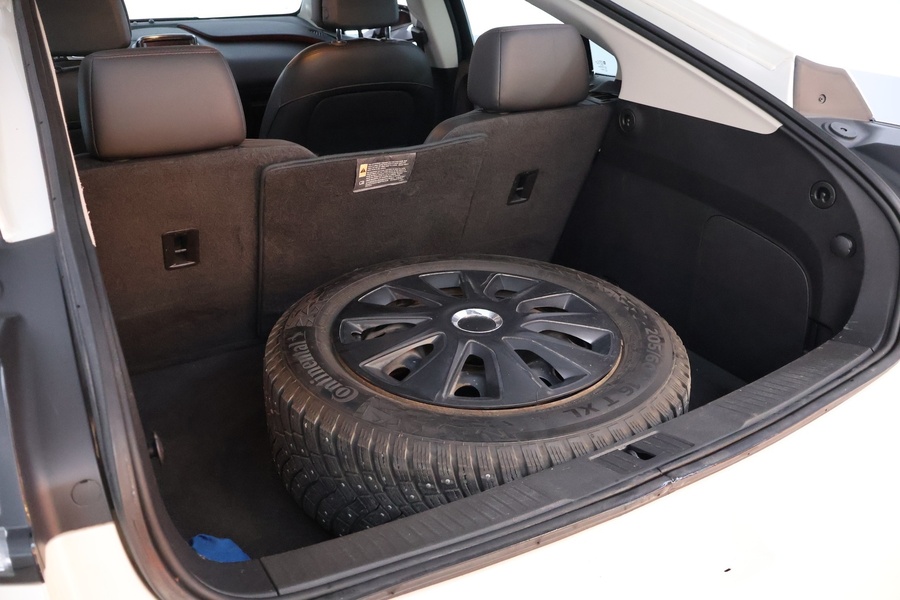 Opel Ampera vaihtoauto