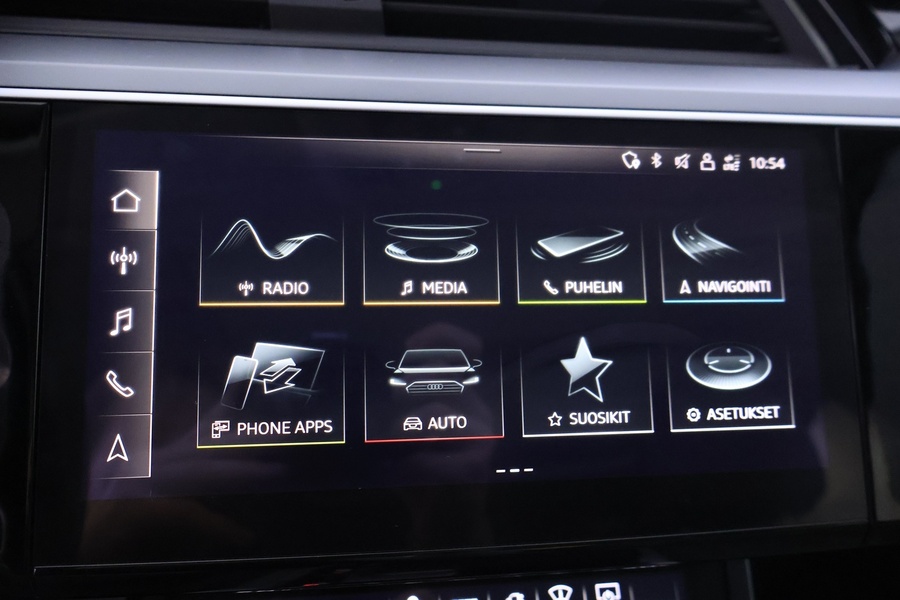 Audi e-tron vaihtoauto