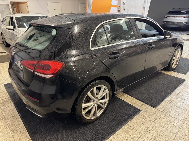 Mercedes-Benz A vaihtoauto