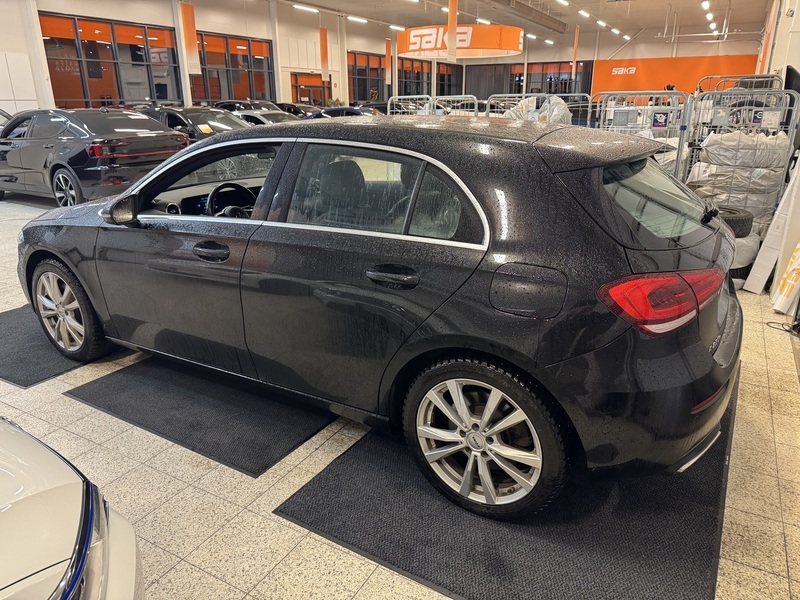 Mercedes-Benz A vaihtoauto