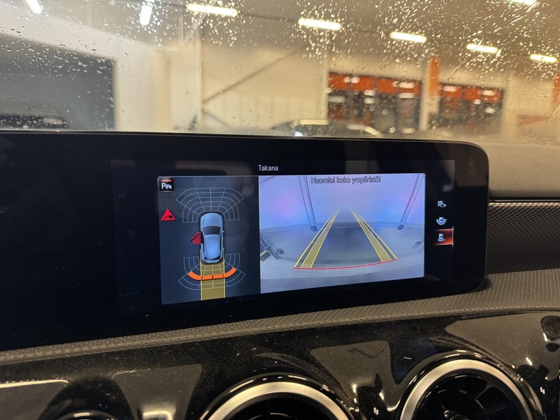 Mercedes-Benz A vaihtoauto