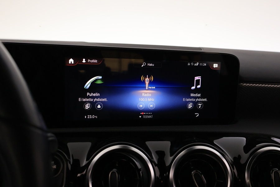 Mercedes-Benz A vaihtoauto