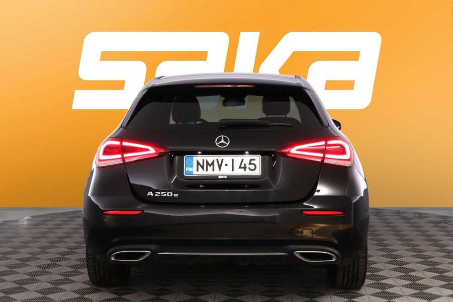 Mercedes-Benz A vaihtoauto