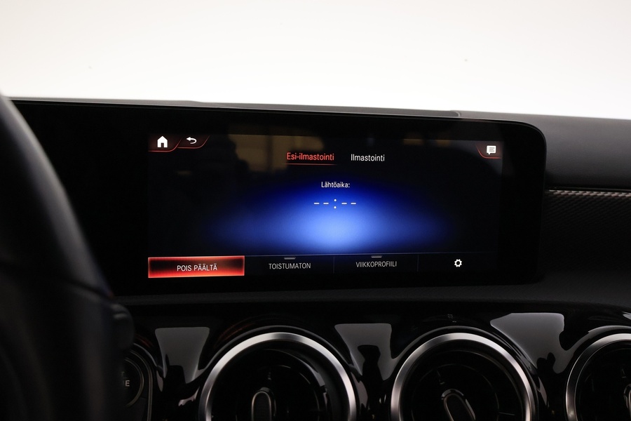 Mercedes-Benz A vaihtoauto