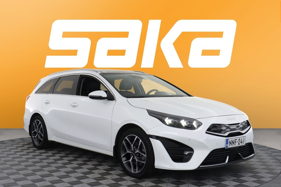 Kia Ceed vaihtoauto
