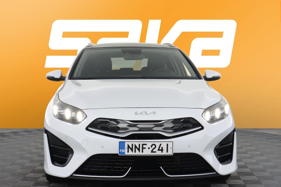Kia Ceed vaihtoauto
